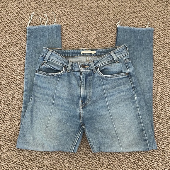 Levi's Denim - 721 Levi’s jeans